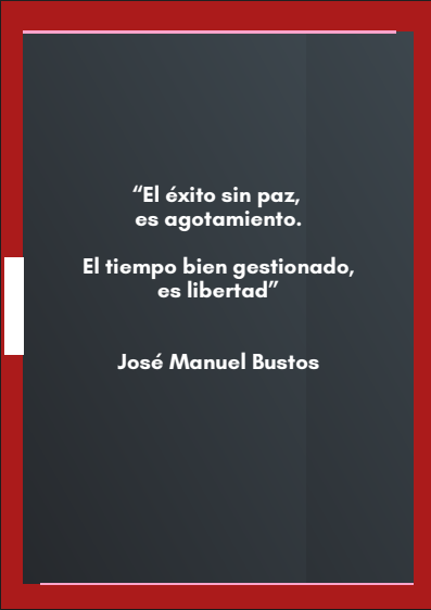 Ebook: Domina tu tiempo. - Imagen 3